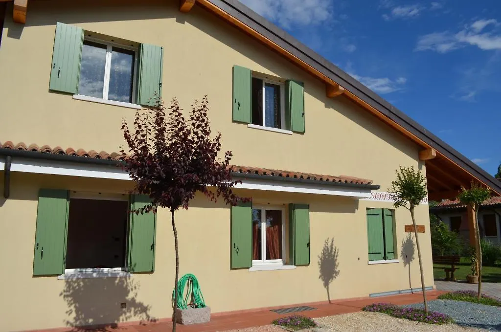 B&B Gregory House Treviso Bed and breakfast