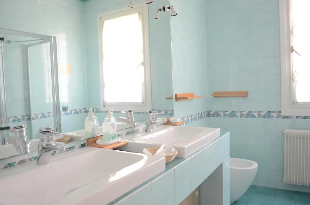 ** Bed and breakfast B&B Gregory House Treviso Italia