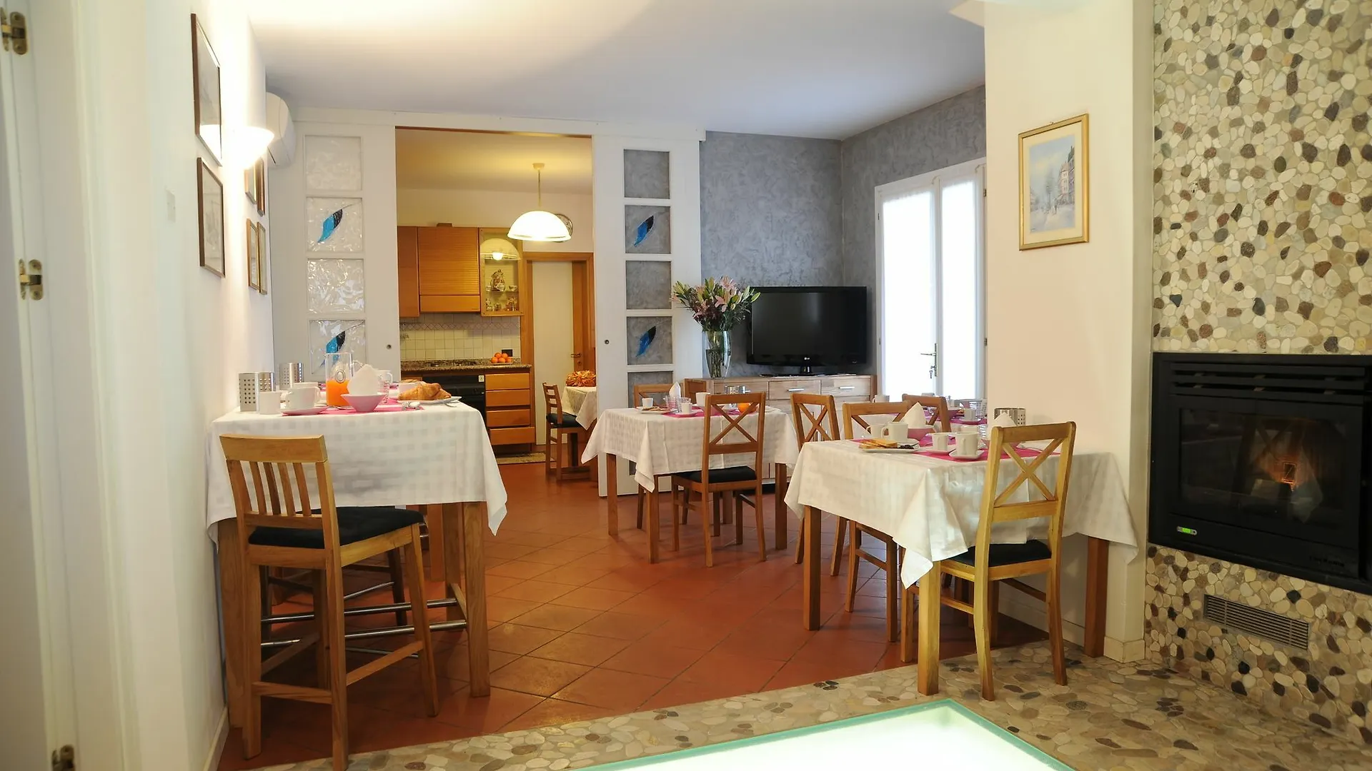 B&B Gregory House Treviso 2*,