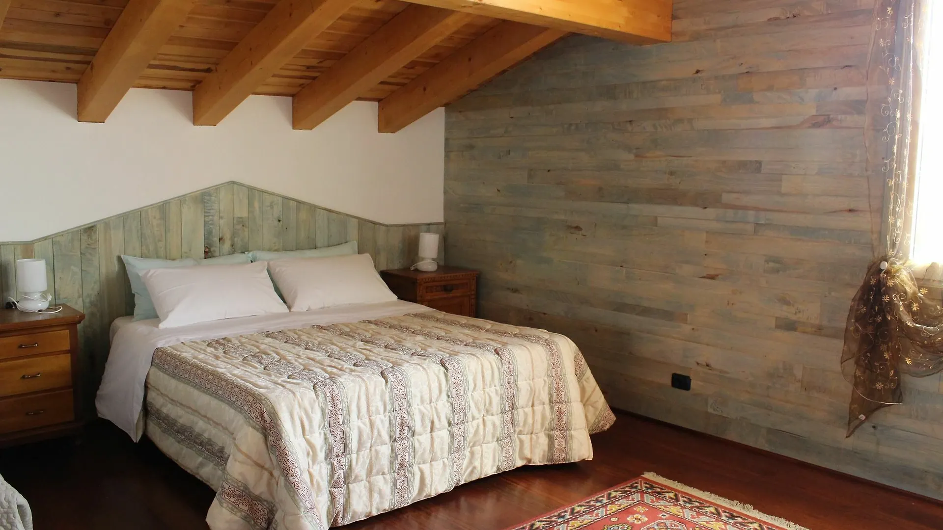 B&B Gregory House Treviso Bed and breakfast