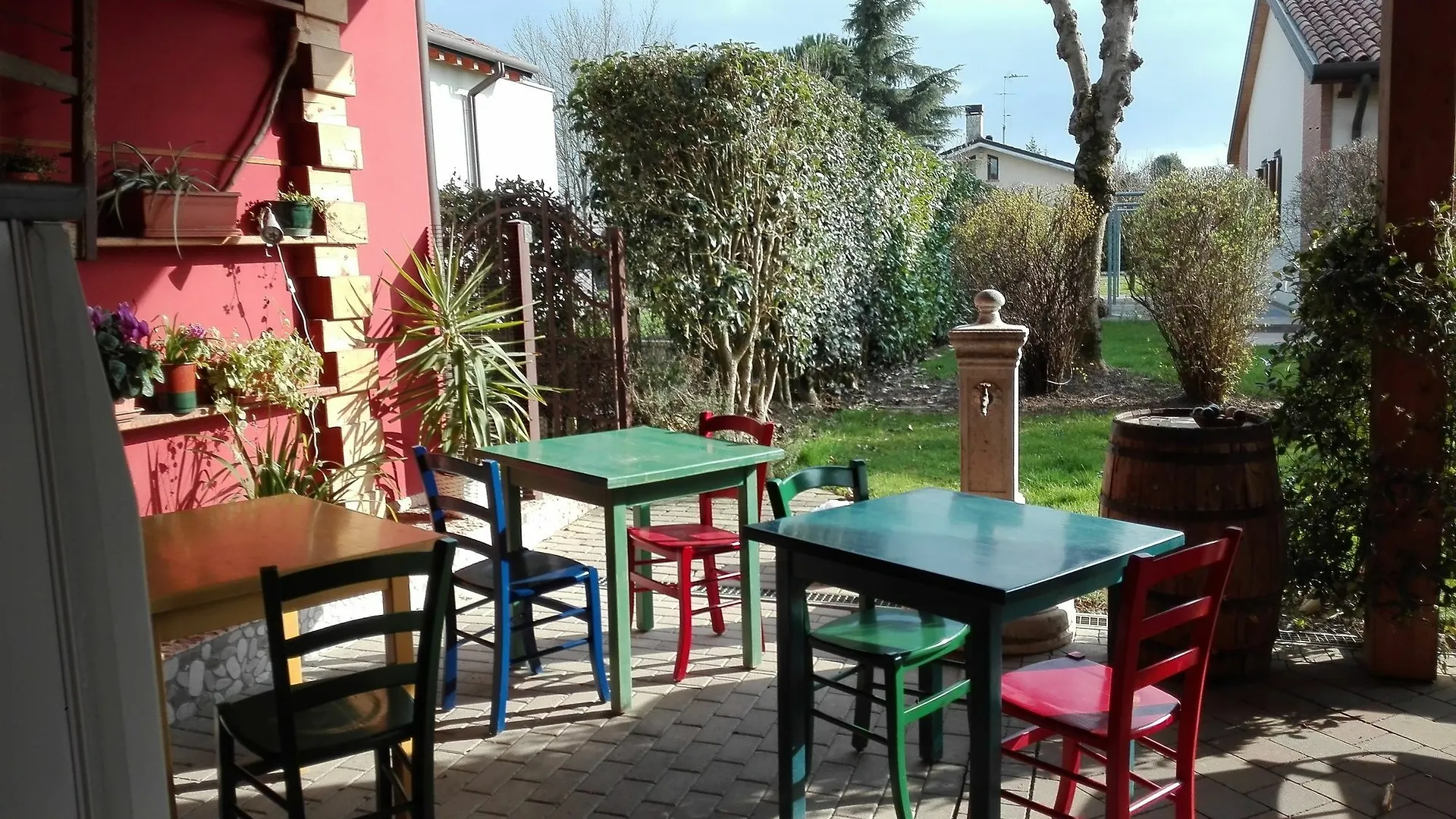 B&B Gregory House Treviso Italia
